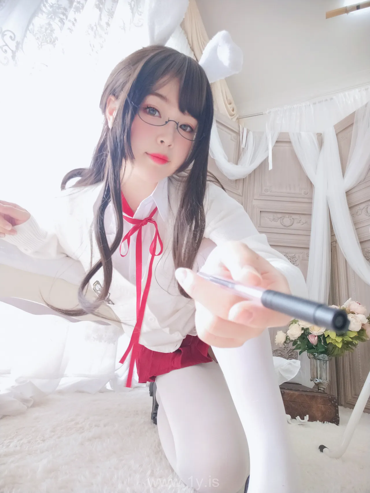 Coser@白烨 NO.032 G塞发情期